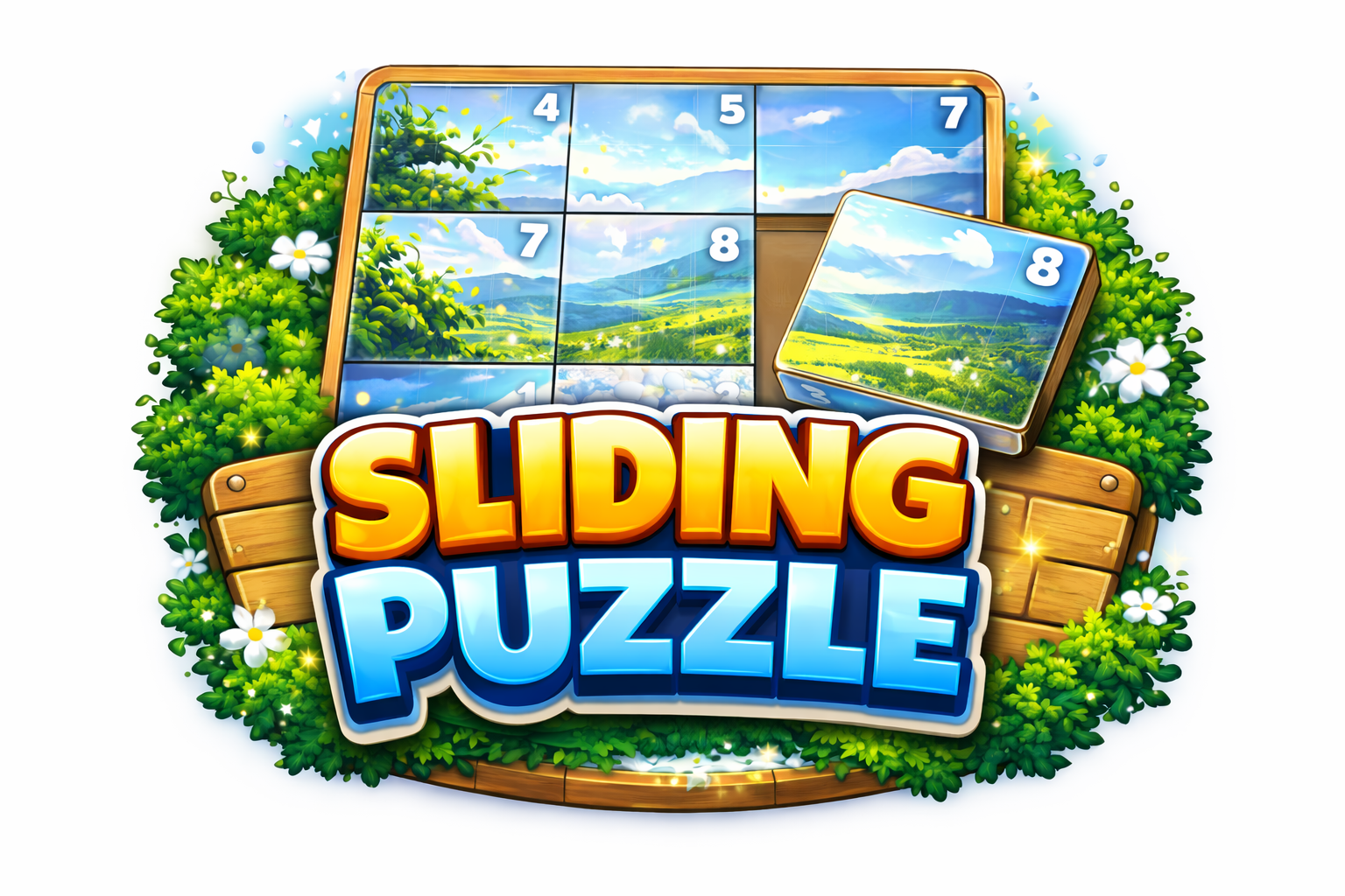 Sliding Puzzle